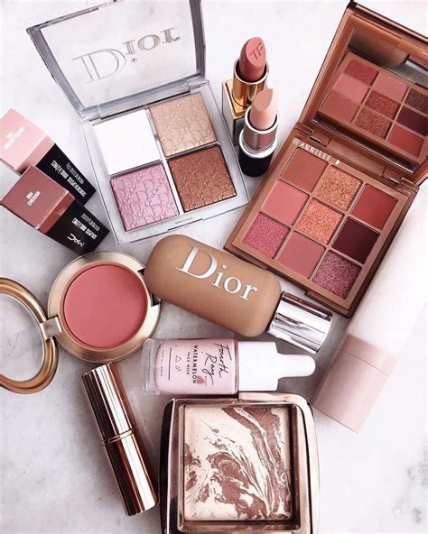 maquillaje de dior.